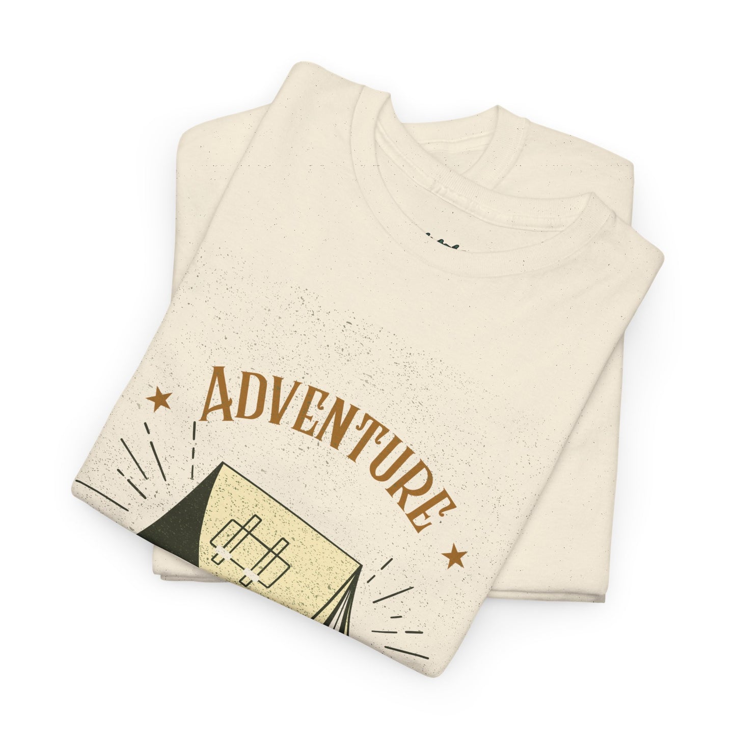 Adventure After Breakfast T-Shirt - Funny Outdoor and Hiking Tee for Nature Lovers, Camping Unisex Cotton Shirt, Travel and Adventure Gift