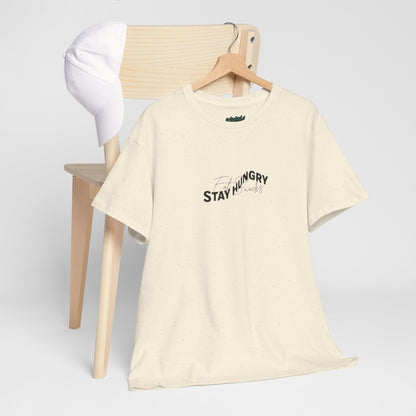 My Gas Tank Has Trust Issues Funny Unisex T-Shirt – Casual Graphic Tee, Humor Shirt, Gift for Friends