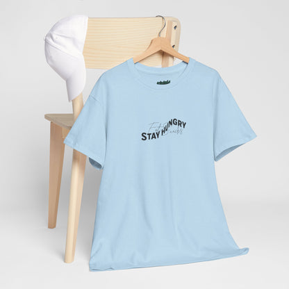 My Gas Tank Has Trust Issues Funny Unisex T-Shirt – Casual Graphic Tee, Humor Shirt, Gift for Friends