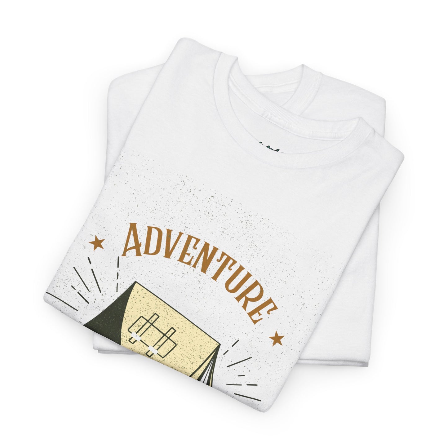 Adventure After Breakfast T-Shirt - Funny Outdoor and Hiking Tee for Nature Lovers, Camping Unisex Cotton Shirt, Travel and Adventure Gift